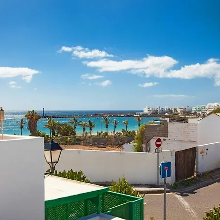 Ana Iris Playa Las Cucharas Costa Teguise Extérieur photo